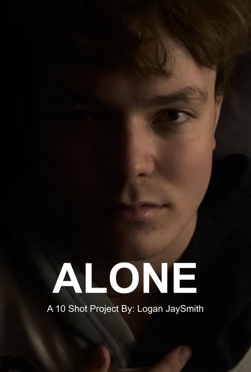 Alone постер