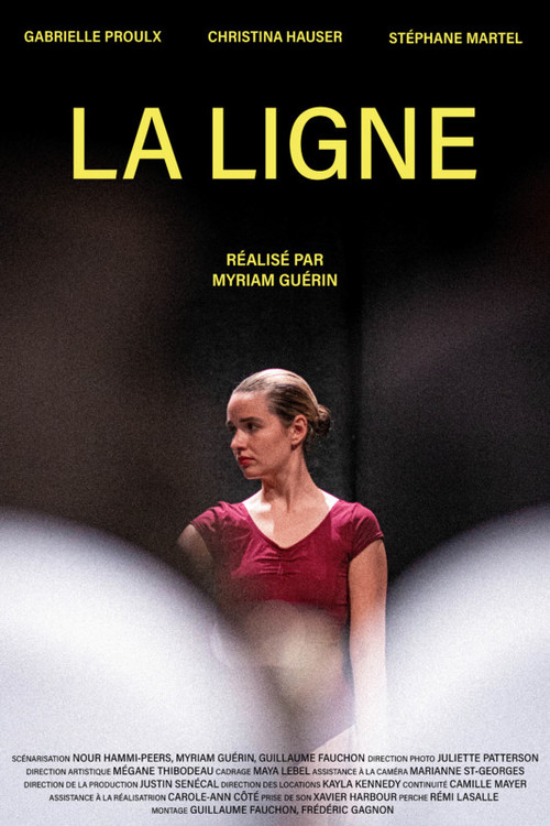 La ligne постер
