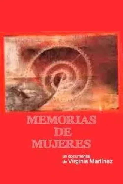 Memorias de Mujeres постер