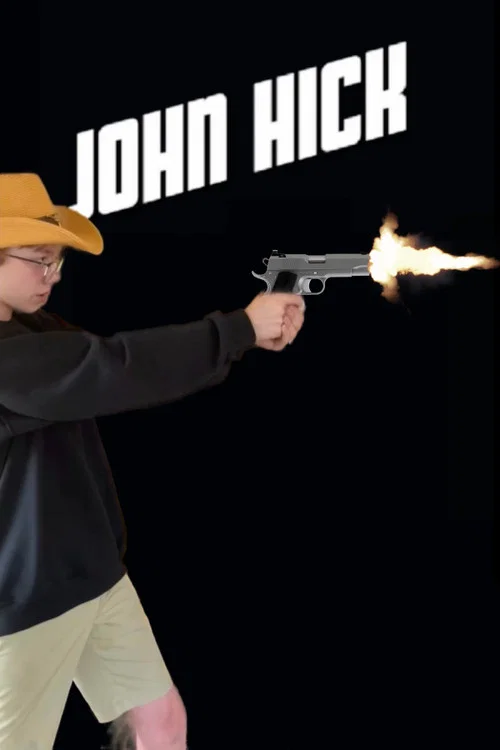 John Hick постер