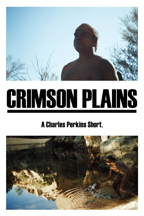 Crimson Plains постер