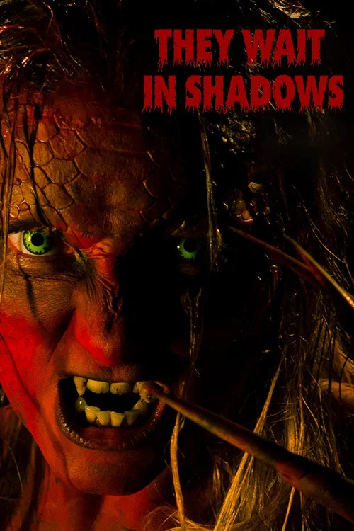 They Wait in Shadows постер