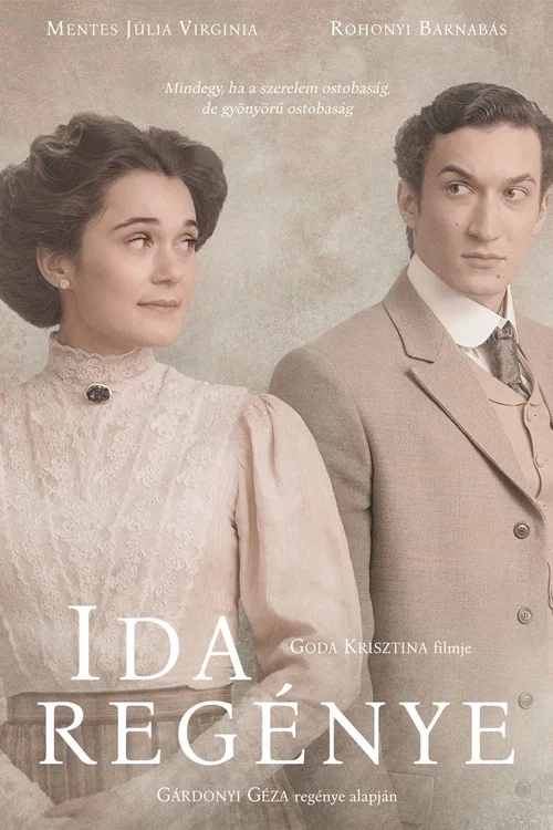 Ida regénye постер