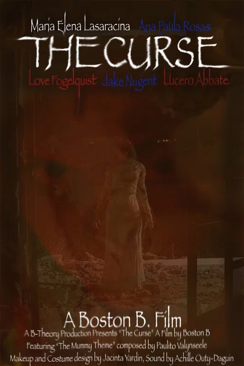 The Curse постер