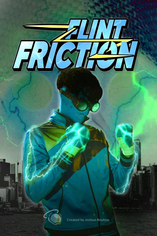 Flint-Friction (Short-Film) постер