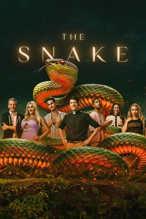 The Snake постер