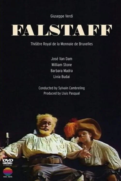 Falstaff постер