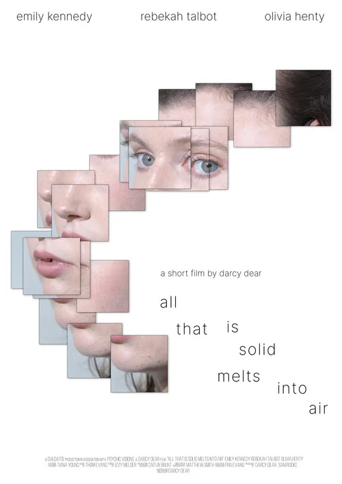all that is solid melts into air постер
