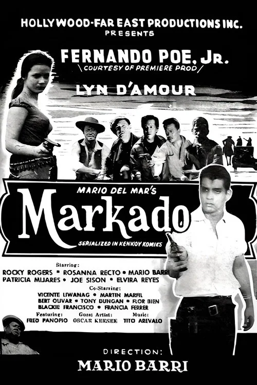 Markado постер