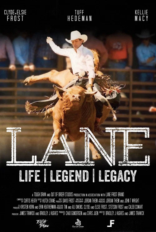 LANE: Life | Legend | Legacy постер