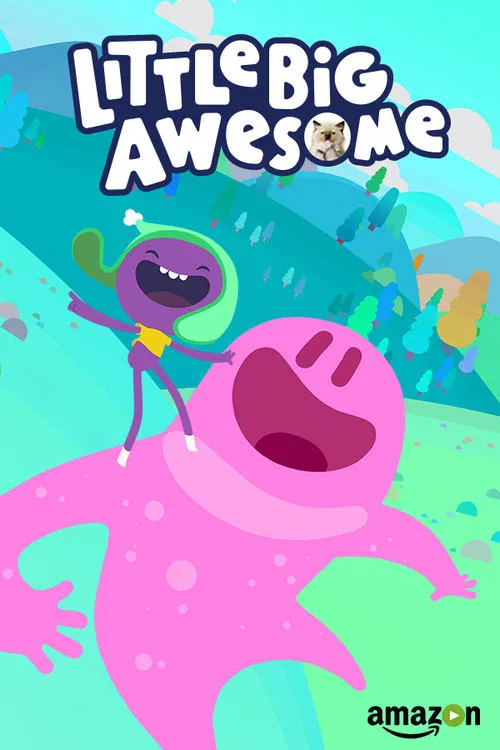Little Big Awesome постер