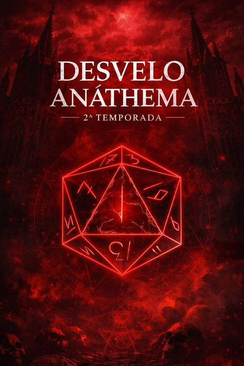 Interruptio Liminis RPG постер