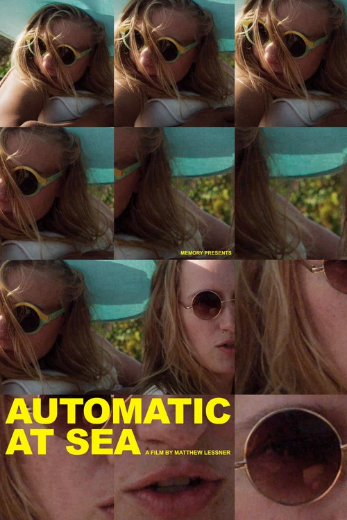 Automatic at Sea постер