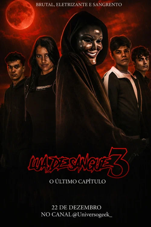 Lua de Sangue 3: O Último Capítulo постер