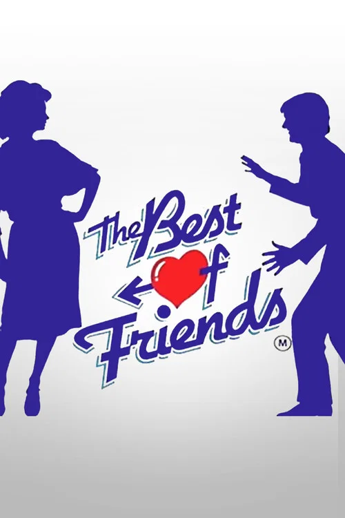 The Best of Friends постер