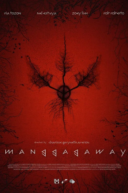 Manggagaway постер
