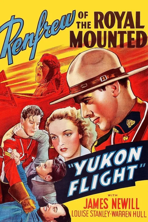 Yukon Flight постер