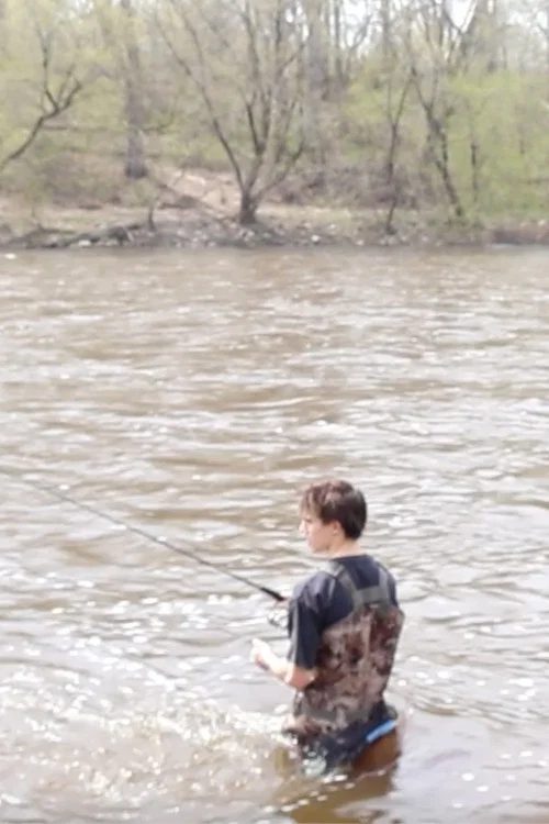 Fisherman Documentary постер