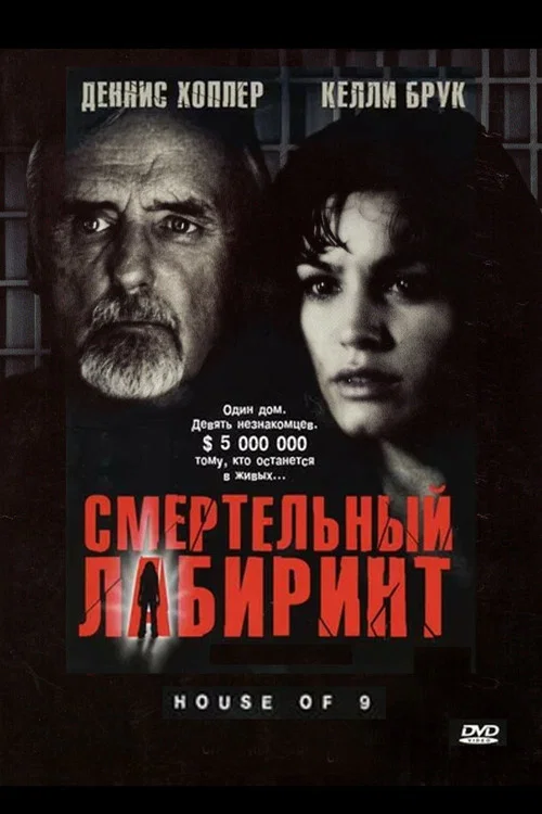 Смертельный лабиринт постер