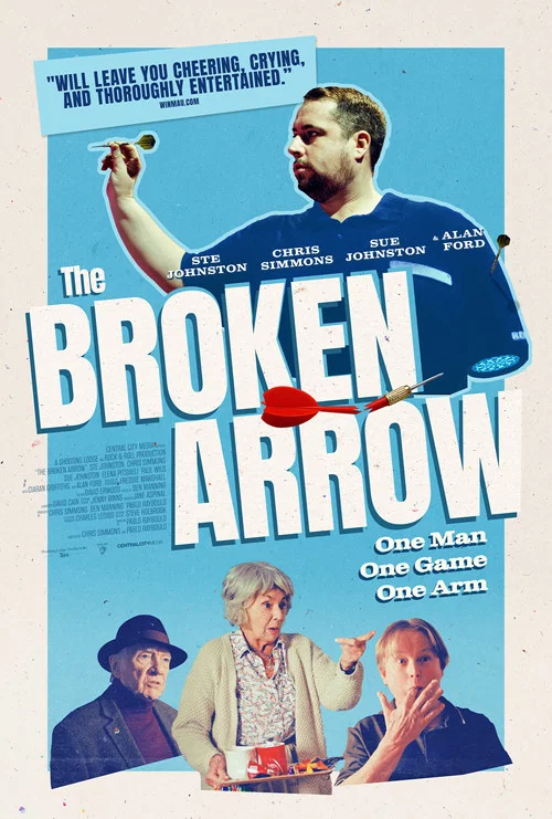 The Broken Arrow постер
