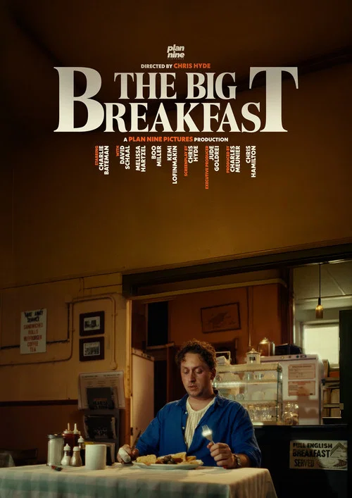 The Big Breakfast постер