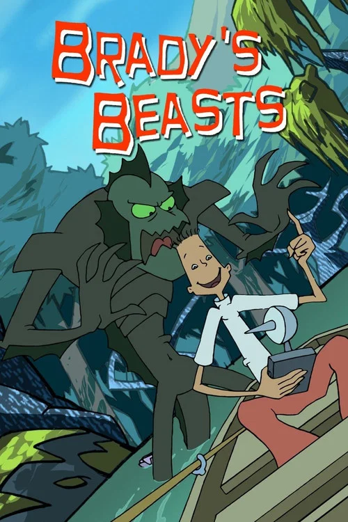Brady's Beasts постер