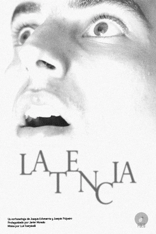 Latencia постер