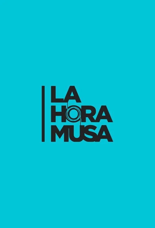 La hora musa постер