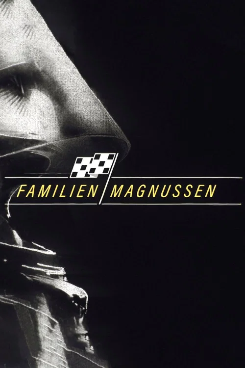 Familien Magnussen постер