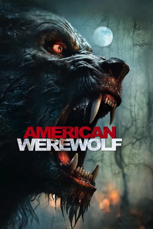American Werewolf постер