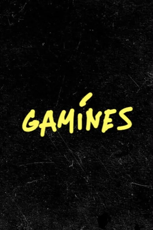 Gamínes постер