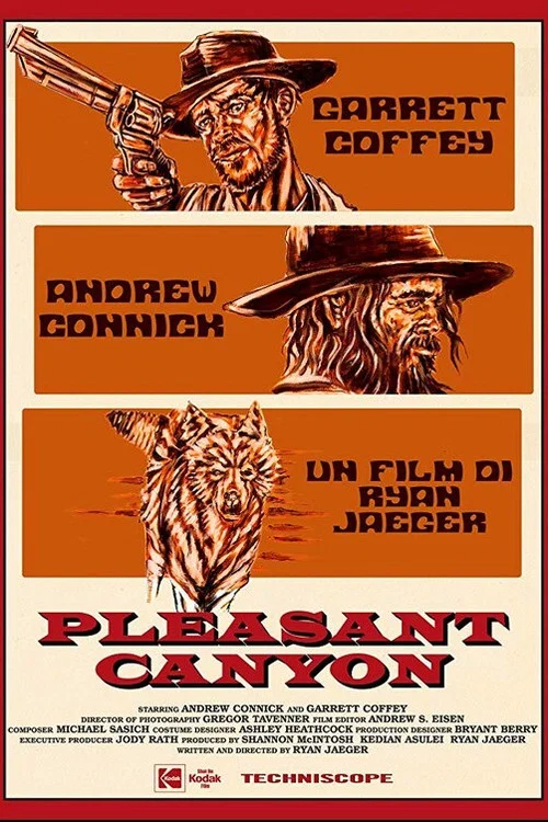 Pleasant Canyon постер