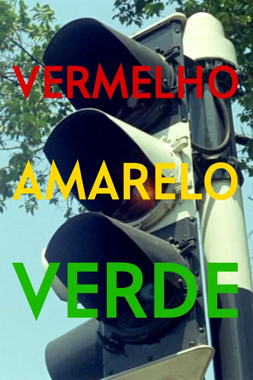 Vermelho, Amarelo e Verde постер