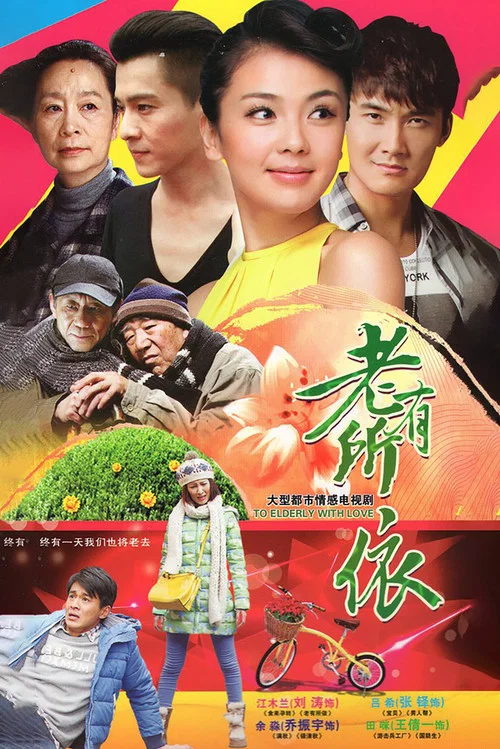 老有所依 постер