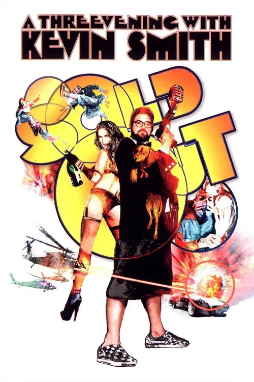 Sold Out: A Threevening with Kevin Smith постер