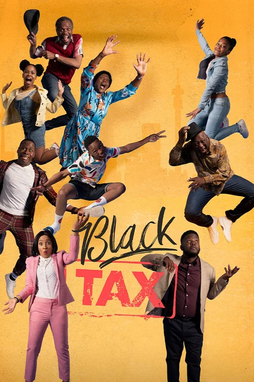 Black Tax постер