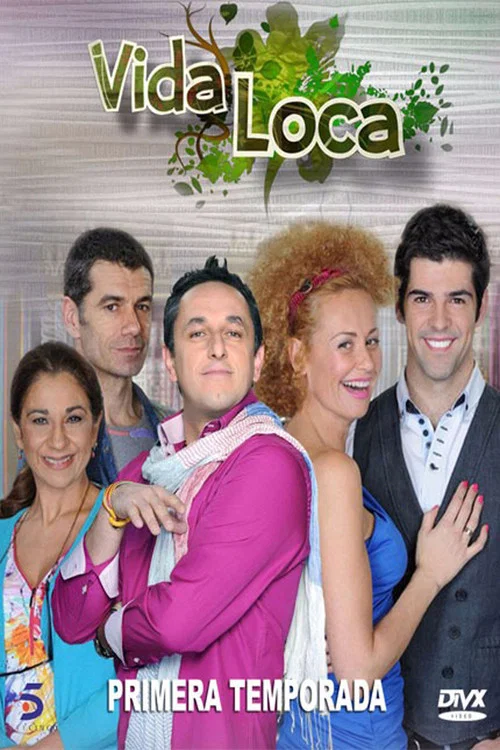 Vida Loca постер
