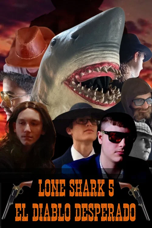 Lone Shark 5 постер