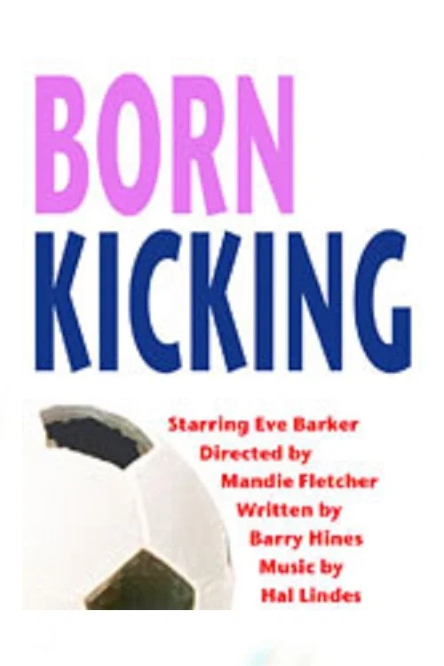 Born Kicking постер