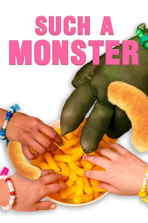 Such a Monster постер
