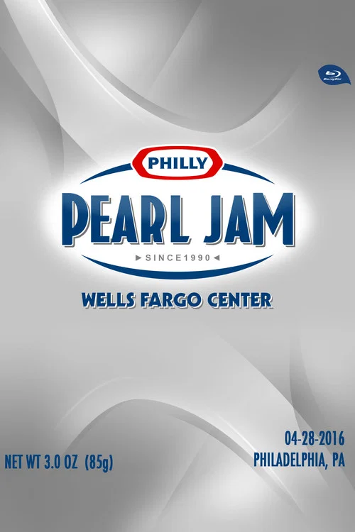 Pearl Jam: Philadelphia 2016 - Night 1 постер