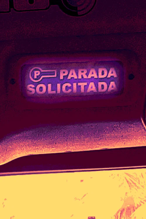 Parada Solicitada постер