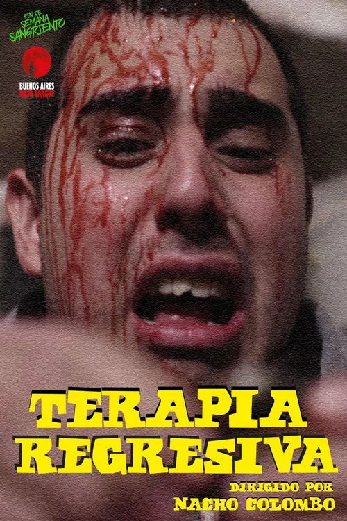 Terapia Regresiva постер