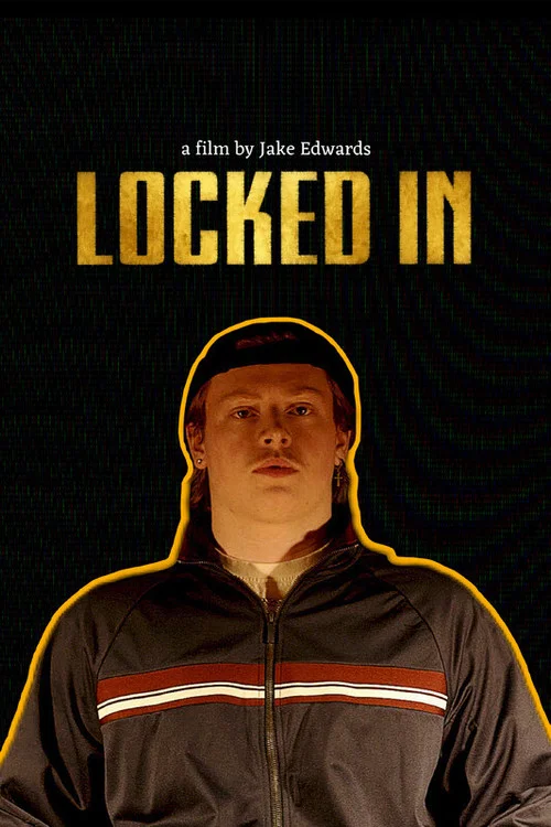 Locked In постер