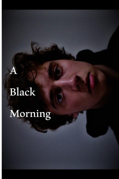 A Black Morning постер