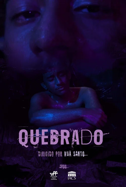 Quebrado постер