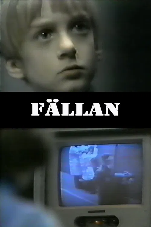 Fällan постер