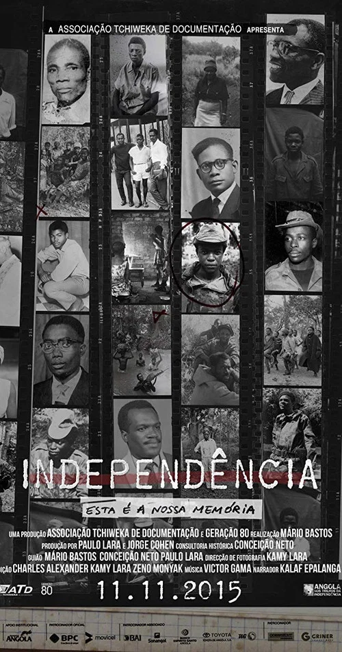 Independência постер
