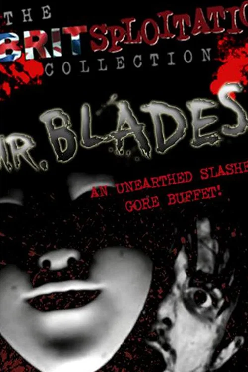 Mr. Blades постер