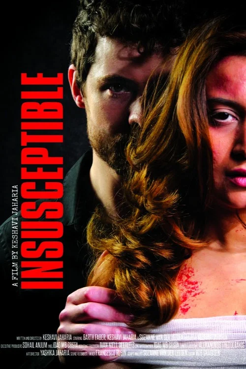 Insusceptible постер